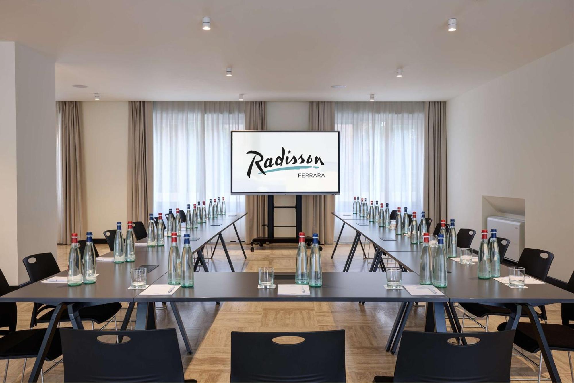 Hotel Radisson Ferrara