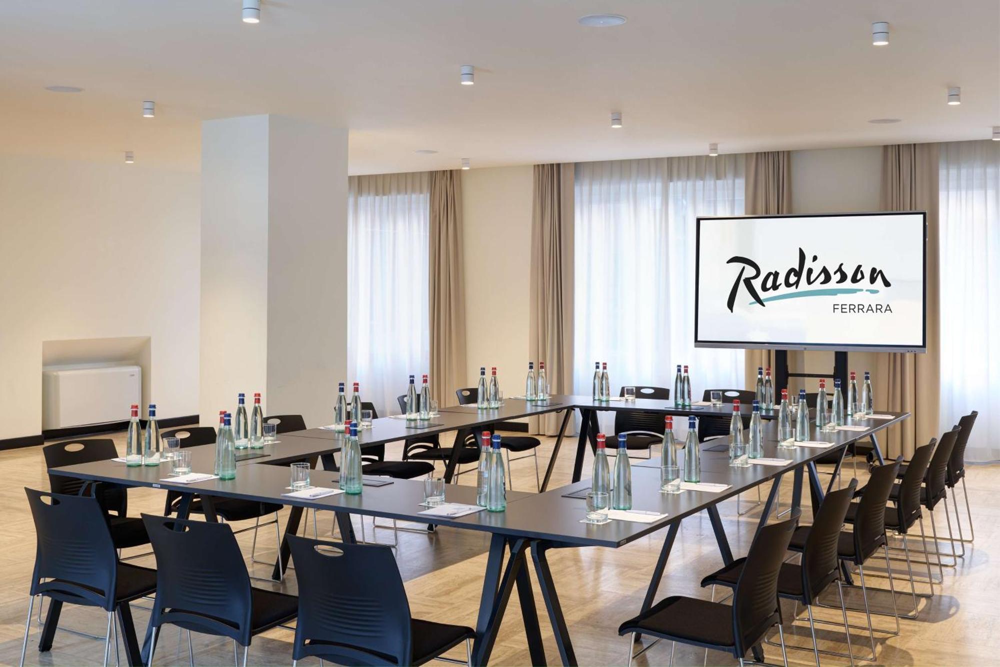 Hotel Radisson Ferrara